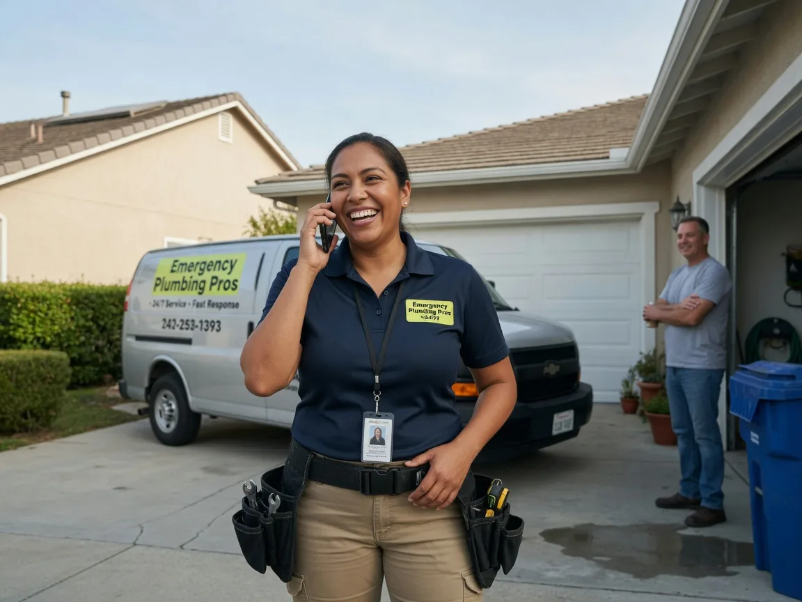 Emergency Plumber Woden, IA FAQs
